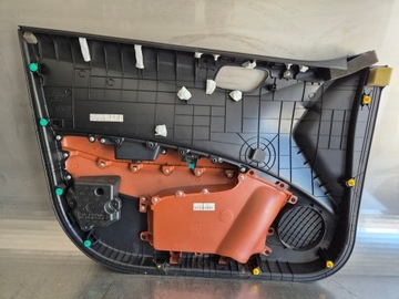 фото мини №9, Hyundai i10 ii карта дверь передняя правая 82380-b9010 