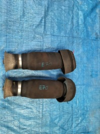 фото thumb №2, Bmw e70 амортизатор пневмоподушка задня