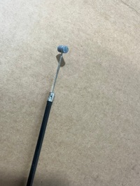 фото thumb №5, Трос открывания капот, тяга капот mercedes sl r230, w230 sa