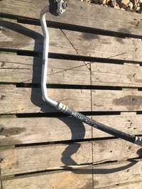 фото thumb №2, Ford focus 2.0 fl wąż трубка кондиционера