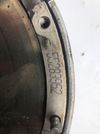 фото thumb №6, Jeep compass ii колесо двомасовий зчеплення 1.6 m-jet