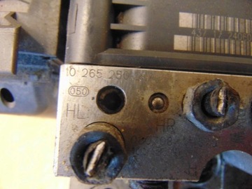 фото thumb №11, Насос abs bmw e60 e61 2.0d 6774679 0265250217