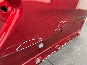 фото thumb №7, Hyundai kona ii 2022r-- дверь задние правые зад