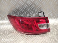 фото thumb №3, Лампа левая задняя задняя renault clio iv хэтчбек