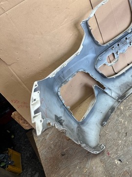 фото thumb №9, Бампер переднее перед bmw x3 g01 x4 g02 m набор