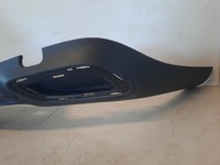 фото thumb №6, Mercedes c w206 21- sedan накладка бампера спойлер задняя задний a2368857201