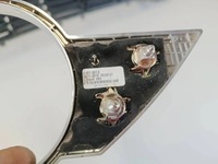 фото thumb №3, Mini cooper countryman r60 11r эмблема значок крышки задняя