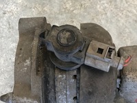 фото thumb №5, Подушка кронштейн двигуна audi a8 d3 4e0199381