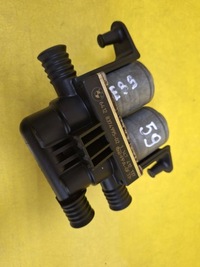 фото thumb №5, Электроклапан отопителя клапан wody bmw e39 nr59