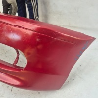 Bmw 3 e46 купе кабриолет  m-pakiet бампер перед передний решётка Киев, фото thumb