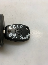 фото thumb №3, Замок запалювання з ключ renual 21673884-7