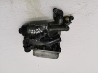 фото thumb №2, Основание фильтра масла renault trafic ii 2.0 dci