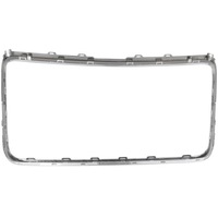 фото thumb №2, Audi a3 8p lift 08-12 рамка решітка хром