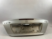 Задняя крышка багажника крышка багажника kufra задний  mercedes w203 sedan Цена, фото thumb