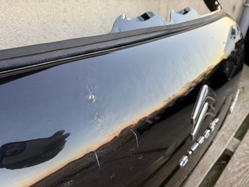 фото thumb №5, Крышка багажника зад задняя citroen c3 iii 3 aircross 2017- очень красивая org