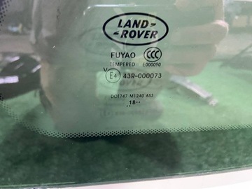 фото thumb №10, Стекло боковая правая зад land rover l550 fk72-29600-fa