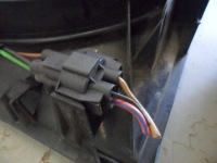 Bmw 3 e90 2008 2.0 b вентилятор радиатора 0130303827 6904768 в Украине, фото thumb