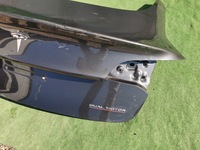 фото thumb №8, Tesla модель 3 17- крышка багажника зад задняя