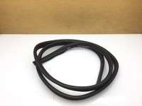 фото thumb №1, Nissan qashqai j10 + 2 lift прокладка кузовная ниша дверь левая задняя