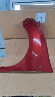 фото thumb №1, Dacia sandero ii крыло левый