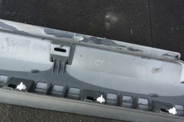 фото thumb №7, Накладка планка пороговая левая правая lc8y vw passat cc