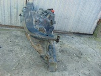 фото thumb №9, Лонжерон чверть права перед bmw f10 f11 imperi