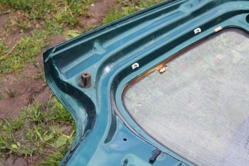 фото thumb №12, Крышка багажника subaru forester i sf