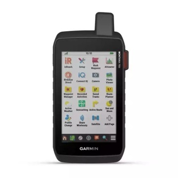СПУТНИКОВАЯ НАВИГАЦИЯ GARMIN MONTANA 750I