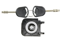 фото thumb №10, Вкладка замка капот кришки двигуна ford transit 2000-2006,transit connect