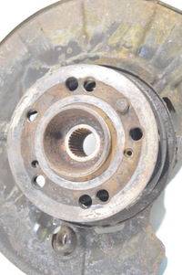 фото thumb №5, Поворотный кулак диск якорная правая задняя mercedes w140 s klasa 1404201344