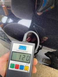 фото thumb №8, Vw passat cc lift комплектная крышка багажника багажника задняя задняя czarna lc9x