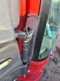 Зеркало зеркало полный правое renault magnum dxi Доставка, фото thumb