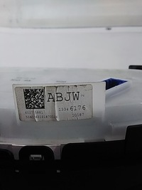 фото thumb №5, C5 opel meriva b счетчик приборы 13346176