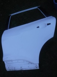 фото thumb №1, Renault koleos ii дверь задняя задние левая