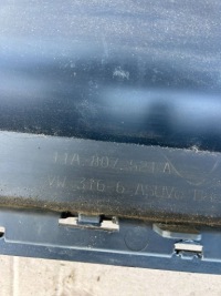 фото thumb №6, Vw id.4 бампер задній накладка накладка-спойлер спойлер 11a807521a задня