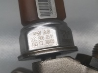 фото thumb №11, Планка вприскувальний колектор 1.4 tsi cax vw touran golf vi passat altea 202aq