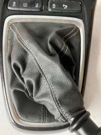 фото thumb №6, Ручка чехол хром механическая коробка передач crossland x