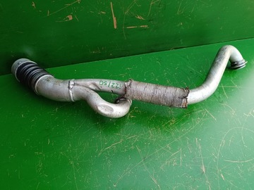 фото thumb №6, Шланг труба интеркулер bmw e90 e91 e92 335i n54 3.0 n54b30 306 7556552