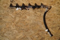 Молдинг впрыскная 8489639 6xwtrysk 8483304 bmw x5 g05 3.0i 24r b58b30s с Разборки, фото thumb