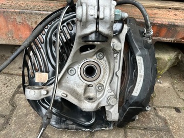 фото thumb №7, Audi rsq3 q3 83a 5wa407257a 83a413031 поворотна опора ліва супорт амортизатор