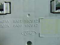 фото thumb №10, Панель кондиционера ford fiesta mk7