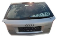 фото thumb №1, Audi a3 8p кришка багажника багажника задня задня ly7w