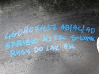 фото thumb №8, Бампер audi a6 c7 рестайлінг s-line 4g0 4g0807437 ab ac ad