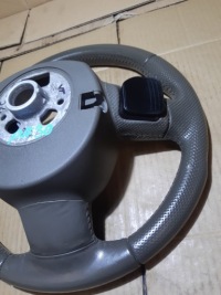 фото thumb №7, Audi q5 8r a5 8t a3 8p повітропровід шкіра прострочена пелюстки перемикання 8r0419091g