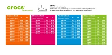 Женские шлепанцы Crocs Splash Flip 38-39
