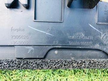 фото thumb №16, Dacia duster спойлер крышки задней зад 960305411r 960309055r