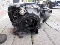 Купить Skoda fabia 3 3 6v1 линза led левая фара передняя оригинал, фото thumb