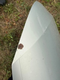 фото thumb №10, Капот крышка двигателя kpl. touran 10-15