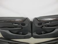 фото thumb №2, Обшивки двері bmw f46 шкіра led