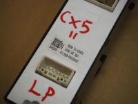 фото thumb №3, Панель вікон дзеркал лівий перед mazda cx5 ii